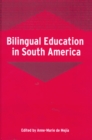 Image for Bilingual education in South America