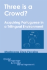 Image for Three is a crowd?: acquiring Portuguese in a trilingual environment
