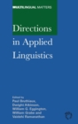Image for Directions in applied linguistics  : essays in honor of Robert B. Kaplan