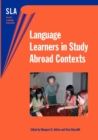 Image for Language learners in study abroad contexts
