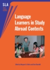 Image for Language Learners in Study Abroad Contexts