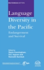Image for Language diversity in the Pacific  : endangerment and survival