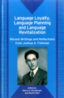 Image for Language Loyalty, Language Planning, and Language Revitalization