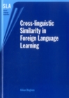 Image for Cross-linguistic Similarity in Foreign Language Learning