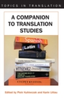 Image for A companion to translation studies