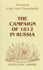 Image for The Campaign of 1812 in Russia