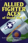Image for Allied fighter aces  : the air combat tactics and techniques of World War II