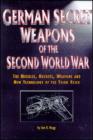 Image for German Secret Weapons of the Second World War