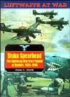 Image for Stuka Spearhead, the Lightning War from Poland to Dunkirk, 1939-1940: Luftwaffe at War Volume 7