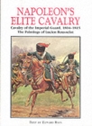 Image for Napoleon&#39;s elite cavalry  : cavalry of the Imperial Guard, 1804-1815