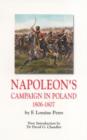 Image for Napoleon&#39;s campaign in Poland, 1806-1807