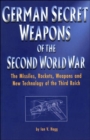 Image for German Secret Weapons of the Second World War