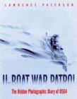 Image for U-boat war patrol  : the hidden photographic diary of U564