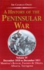Image for A history of the Peninsular WarVol. 4: December 1810 - December 1811