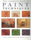Image for The Complete Book of Paint Techniques