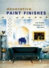 Image for Decorative paint finishes