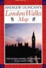 Image for Andrew Duncan&#39;s London Walks Map