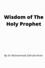 Image for Wisdom of the Holy Prophet