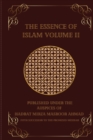 Image for The Essence of Islam Volume II
