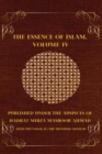 Image for The Essence of Islam Volume IV