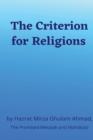 Image for The Criterion for Religions