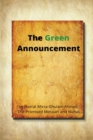 Image for The Green Announcement