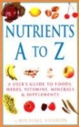 Image for Nutrients A-Z