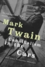 Image for Cannibalism in the cars  : the best of Twain&#39;s humorous sketches