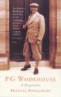 Image for P.G. Wodehouse  : a biography
