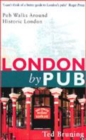 Image for London by pub  : pub walks around historic London