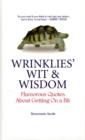 Image for Wrinklies&#39; Wit and Wisdom