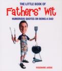 Image for The Little Book of Fathers&#39; Wit