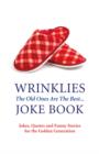 Image for Wrinklies joke book