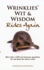 Image for Wrinklies&#39; Wit &amp; Wisdom Rides Again