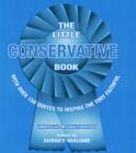 Image for The little Conservative book