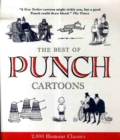 Image for The best of Punch cartoons  : 2,000 classic illustrations
