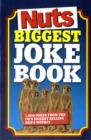 Image for Biggest nuts joke book