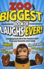Image for The biggest zoo joke book