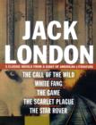 Image for Jack London  : five classic novels from a giant of American literature