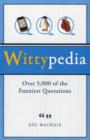 Image for Wittypedia