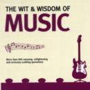 Image for Wit and Wisdom of Music