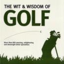 Image for The wit &amp; wisdom of golf