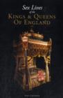 Image for Sex lives of the kings &amp; queens of England