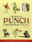 Image for The best of Punch cartoons in colour