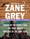 Image for Zane Grey