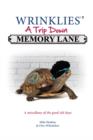 Image for Wrinklies  : a trip down memory lane