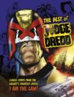Image for The best of Judge Dredd