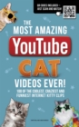 Image for The Most Amazing YouTube Cat Videos Ever!