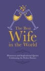 Image for The Best Wife in the World