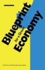 Image for Blueprint 1 : For a Green Economy